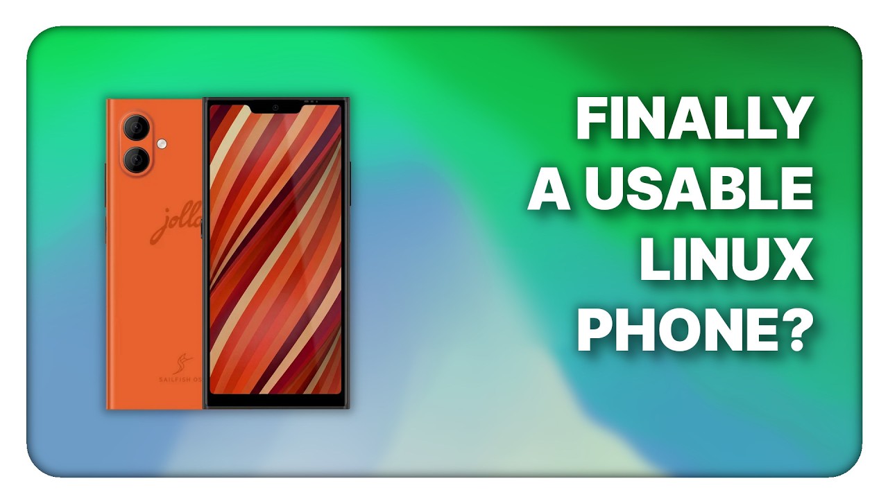 EU keeps moving to Open Source, New Linux smartphone, KDE fundraising -  Linux Weekly news