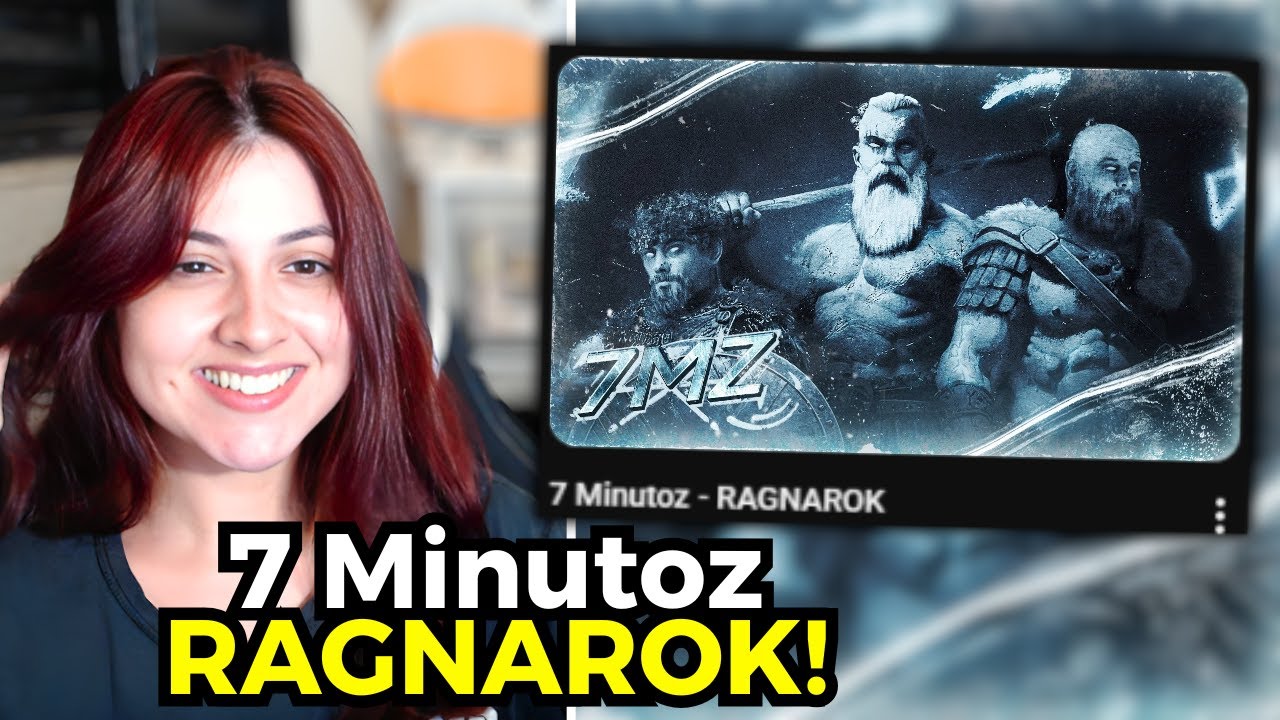 7 Minutoz - RAGNAROK | REACT