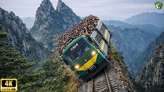 IMPOSSIBLE WONDERS | 35 Most Secret Places on Earth You Should Never Visit Alone | Documentary 4K