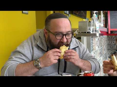 Tripping Kosher: Pizza Crek - LA