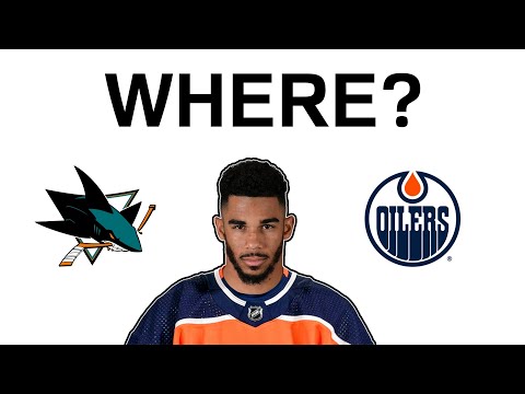 Evander Kane LEAVING THE OILERS? Where Will He Go? Edmonton Oilers NHL Trade Rumors 2022