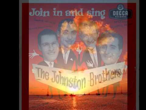 The Johnston Brothers - At Sundown