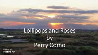 Perry Como - Lollipops and Roses