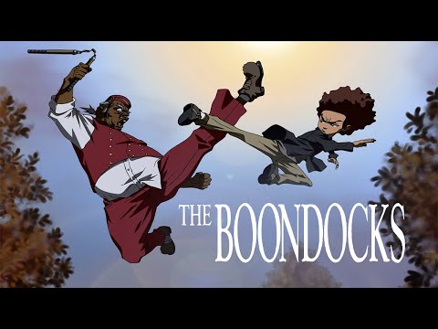 The Boondocks Season 2026 💥 The Boondocks Full Episodes ✅ #NoZoom #1080P #FullHD #nocuts