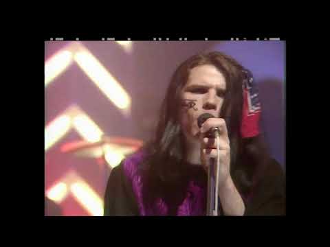 The Cult 'Rain' TOTP (1985) HD