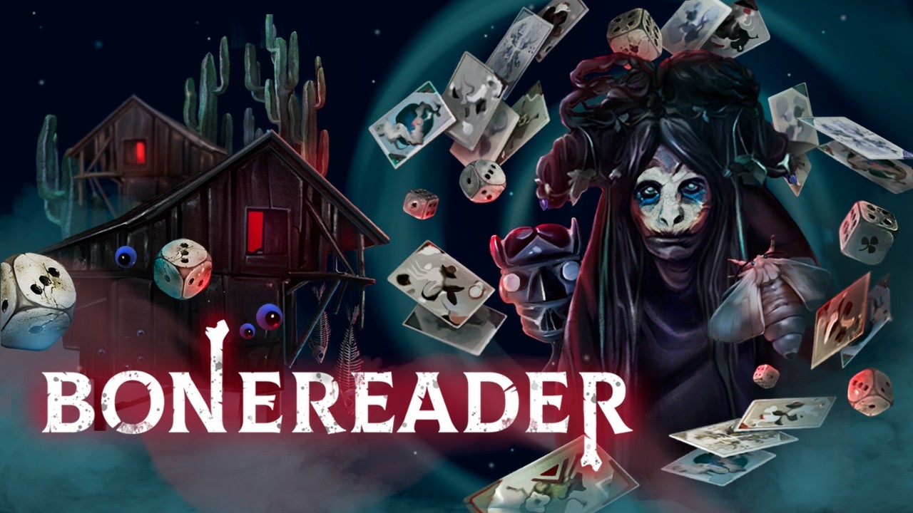 BONEREADERvideo poster
