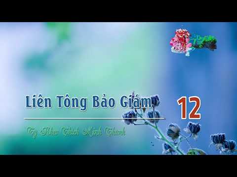 Liên Tông Bảo Giám -12