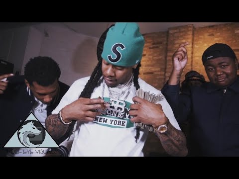 Ebone Hoodrich - Harry Potter | [Official Video] Shot By:@wolfeyevisuals