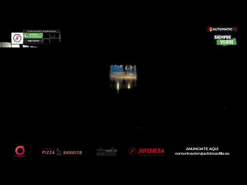 [1ª Div. Aut. Masc. ORO] JOFEMESA ADC BOADILLA - REVOLUTION