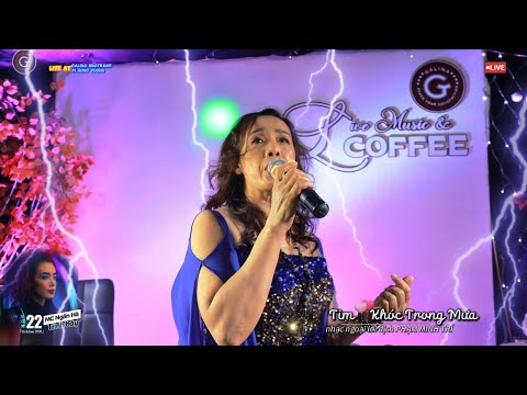 Tim khóc trong mưa - Ngân Hà