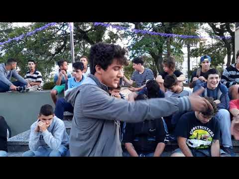 DARK vs BILLY [4tos] FECHA 2 - Torneo Anual 2018 - UnderRounds