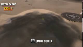 Battleline: Steel Warfare Skill - Smoke Screen