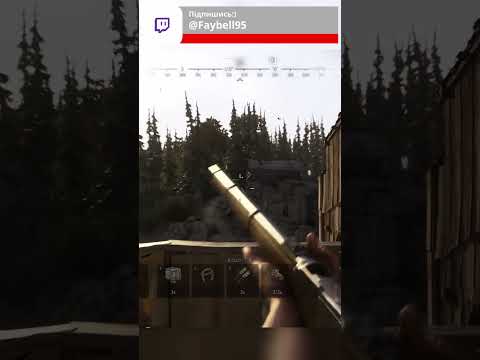 Hunt Showdown 1886 #твічукраїнською #стрім (Shorts)