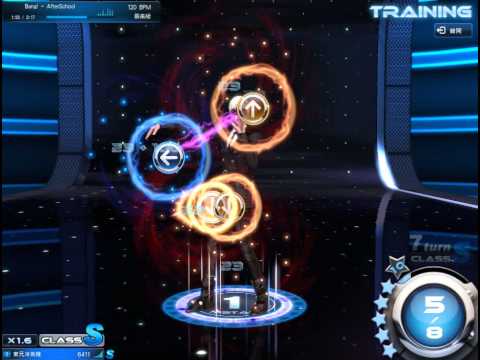 MStar TW  Bang! - AfterSchool 標準新模式 最高級 100%