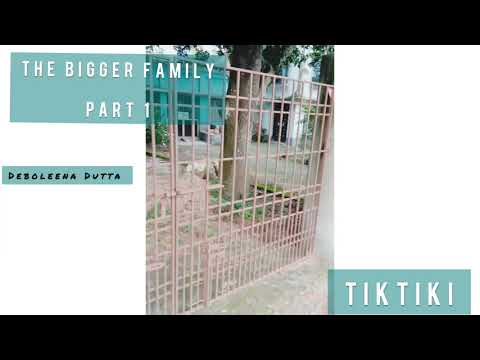 The bigger family series||part1