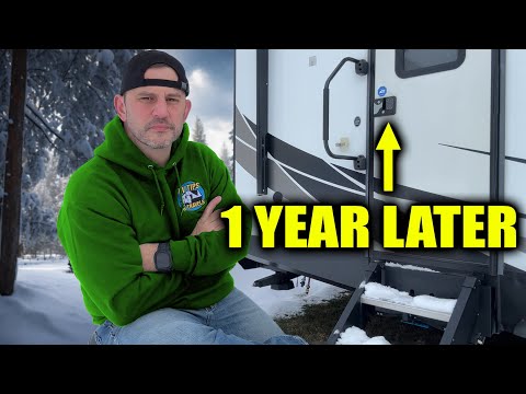 The "Unknown" RV Keyless Entry Door Lock 1.5 Years Later