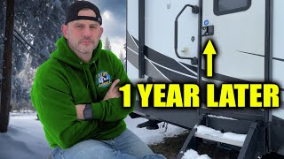 The "Unpopular" RV Keyless Entry Door Lock: 1.5 Years Later