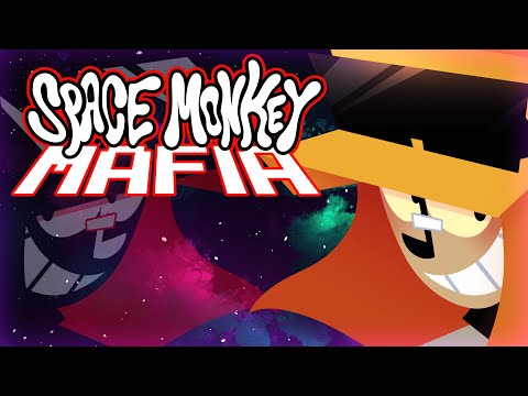 SPACE MONKEY MAFIA (Factorio-based animation)