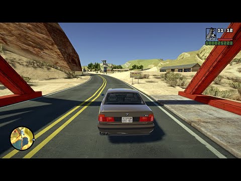 GTA San Andreas Gameplay Walkthrough Part 34 - Grand Theft Auto San Andreas PC 4K 60FPS
