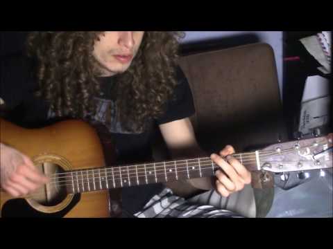 How to play "Only Love can break your heart," by CSNY