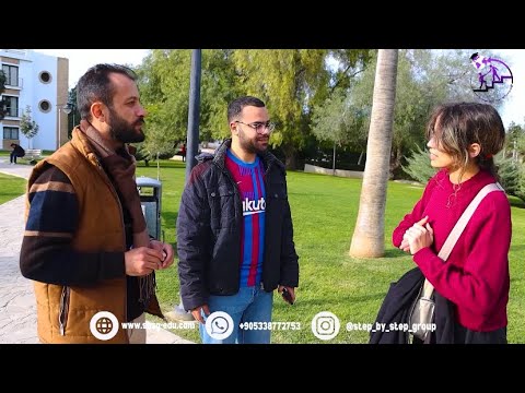 تجارب الطلاب في الدراسة في قبرص التركية
