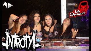 Introtyl entrevista para La Resaca