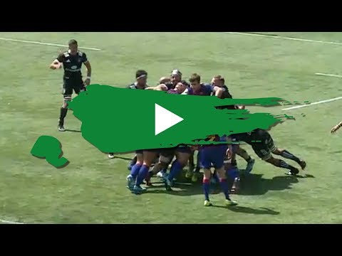 RESUMEN DH J1 - Barca Rugbi v El Salvador