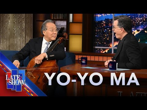 就像人類一樣，大自然也擁有令人難以置信的創造力與毀滅力！- 馬友友 (Like Humans, Nature Is Unbelievably Creative And Utterly Destructive - Yo Yo Ma)