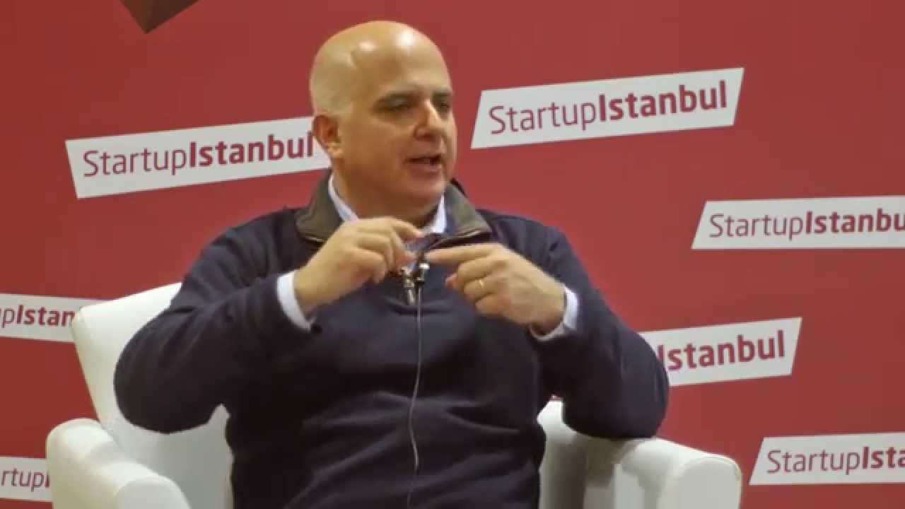 Startup Istanbul 2015: Special Interview with Christopher Schroeder