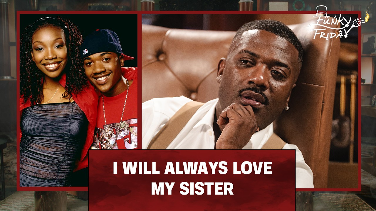 Ray J on Brandy, Distance, and Still Loving Each Other Through Everything