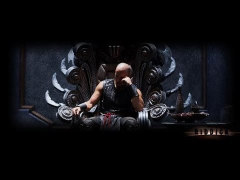 Riddick 2013 Trailer HD (Teaser)
