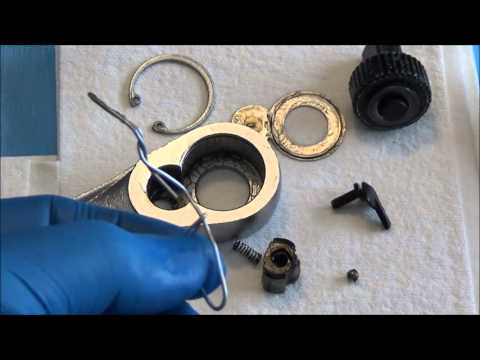 Craftsman Tools - USA History: Tear Drop Ratchets (4th Gen. RP) - Rebuild & Discussion