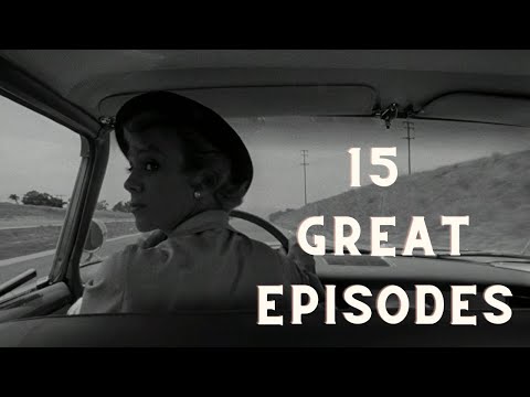 The 15 Best Twilight Zone Episodes | Retrospective of a Highly Influential TV Show