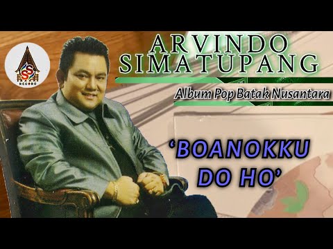 ARVINDO SIMATUPANG - BOANOKKU DO HO (Official Video)