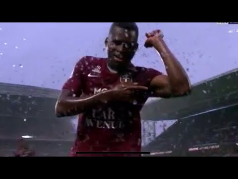 But Habib Diallo Metz - Monaco