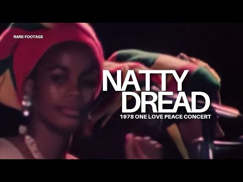 Thumbnail for Bob Marley LIVE – Natty Dread | One Love Peace Concert 1978 (Rare 16mm Colour Footage) by heartland regga