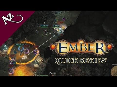 Ember - Quick Game Review video thumbnail