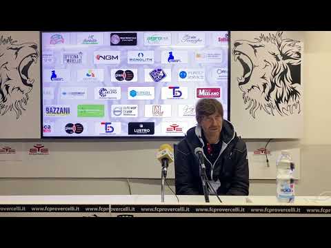 Pro Vercelli - Albinoleffe 1-0 | Mister Nardecchia