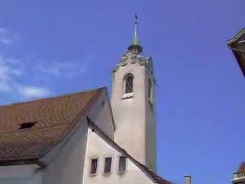Luzern - kath. Kirche St. Peter