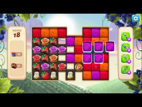 Vineyard Valley Level 188 NO BOOSTERS - A S GAMING ✔