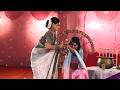 Sucharita Swain Yummy Sexy Saree Navel Hole Show Scene