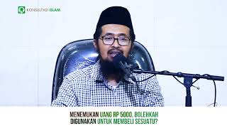 Download lagu Menemukan Uang 5000, Bolehkah Digunakan Untuk Membeli Sesuatu? mp3