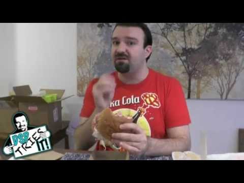 DSP Tries It Ep. 58 - Arby's Club Stack