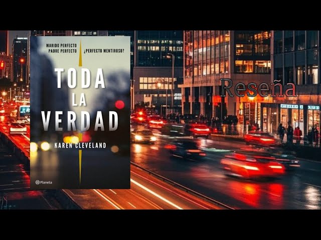 Vídeo relacionado con Toda la verdad (Planeta Internacional)