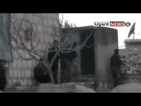 اشتباكات بين كتيبة ضرار ابن الأزور  وقوات النظام في مشفى الكندي