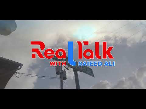 THURSDAY 19TH FEBRUARY 2026| REAL TALK WITH SAIEED ALI | LIVE