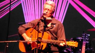 John Hammond Live at Mt. Baker Theater, Bellingham, WA April 4, 2015