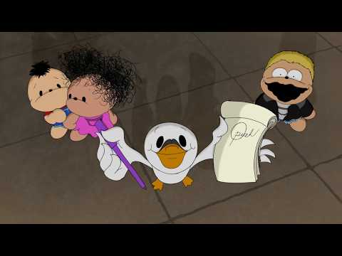 Lake Shore Drive! Music by Aliotta Haynes Jeremiah