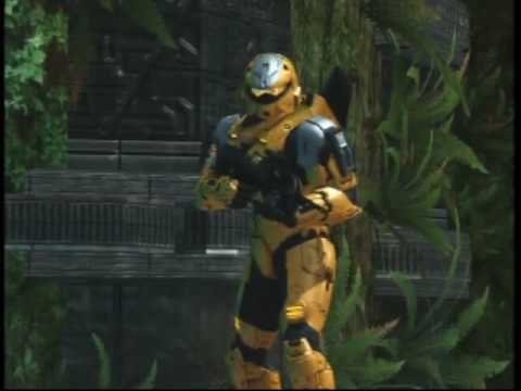 "Oh No You Didn't!" Halo 3 Machinima/Music Video