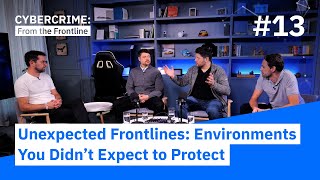 Unexpected Frontlines: Environments You Didn’t Expect to Protect